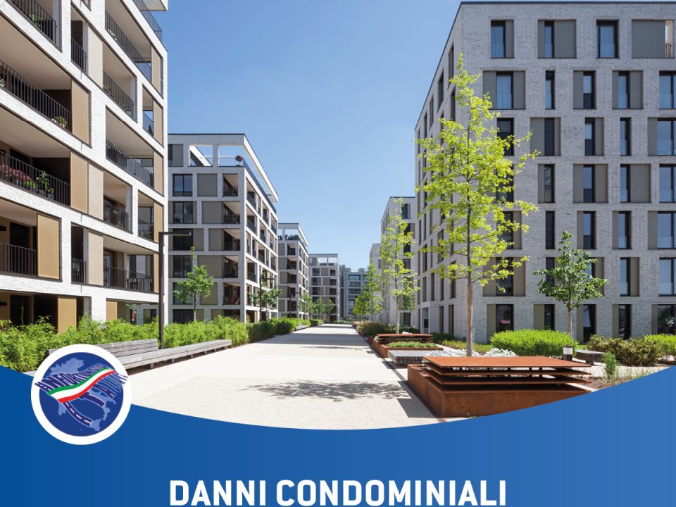 danni condominiali