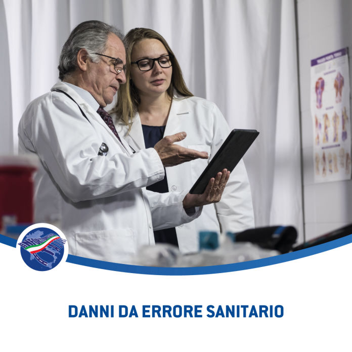 Danni da errore sanitario