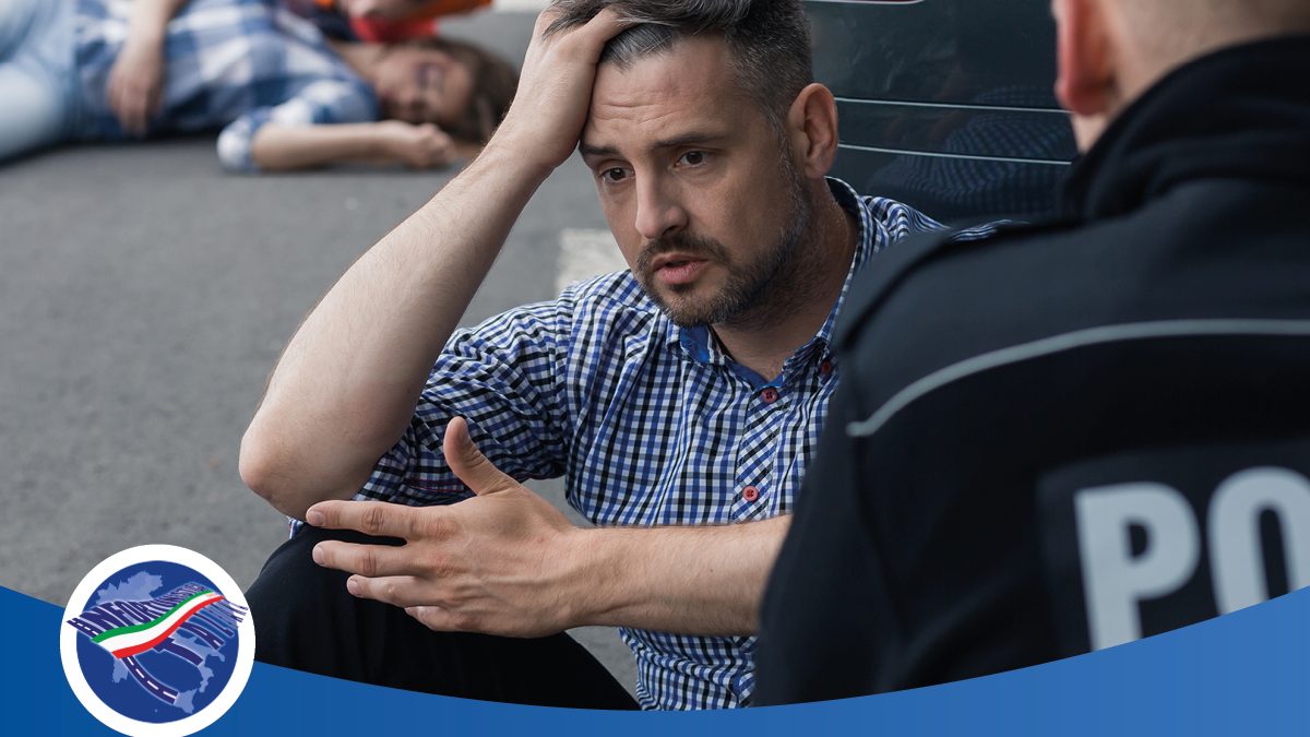 Incidente veicolo senza assicurazione