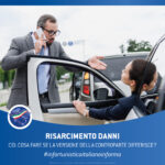 incidente stradale compilazione cid differenti versioni delle parti