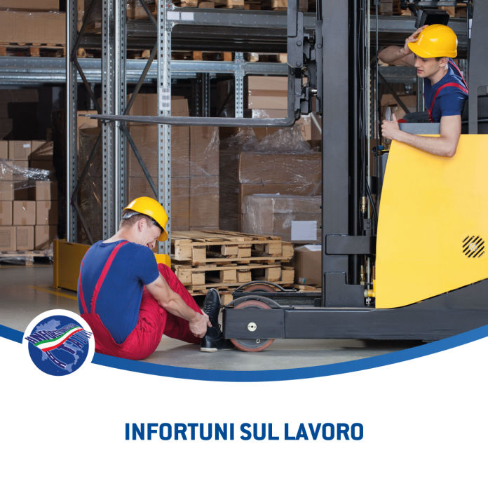 Infortuni sul lavoro