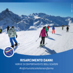 norme di comportamento degli sciatori sulle piste da sci