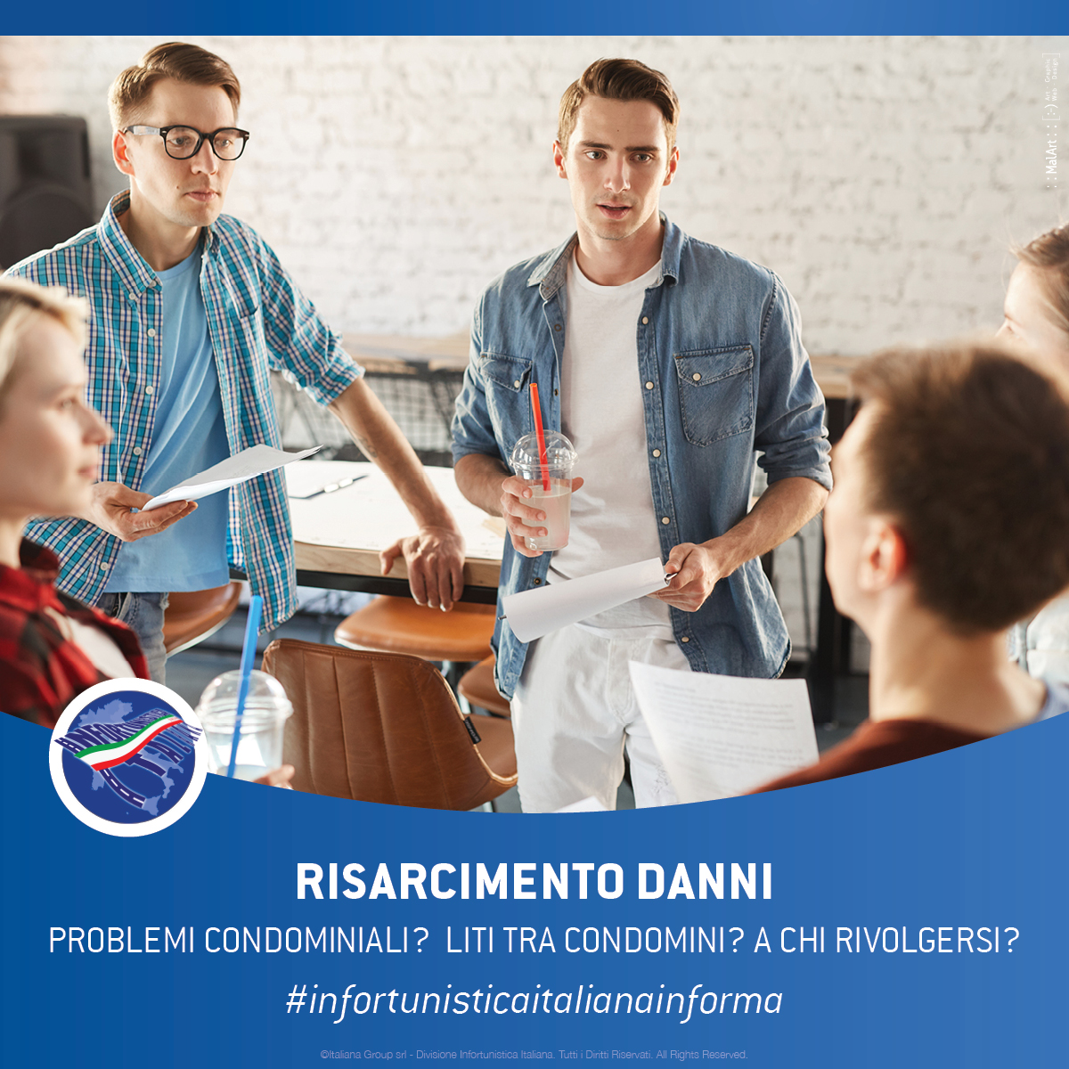 problemi condominiali liti in conodominio