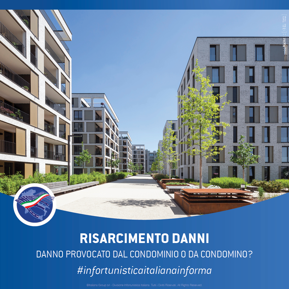 risarcimento danni condominiali