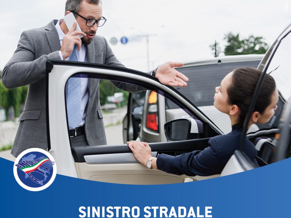 sinistro stradale con differente versione dinamica incidente controparte consigli utili