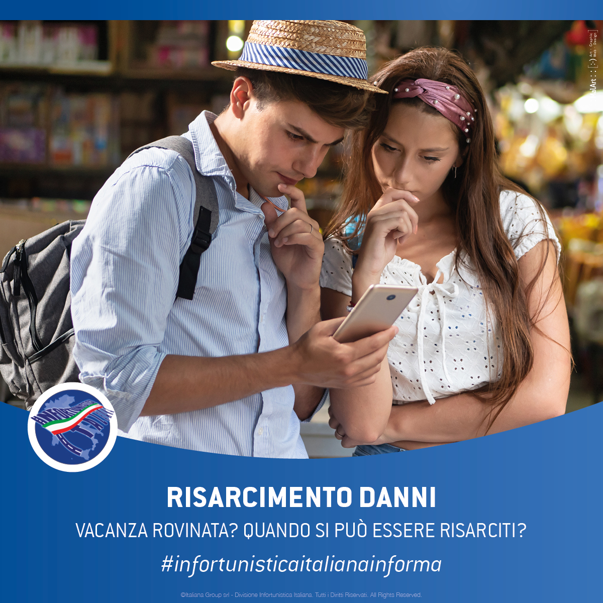 vacanza rovinata risarcimento danno